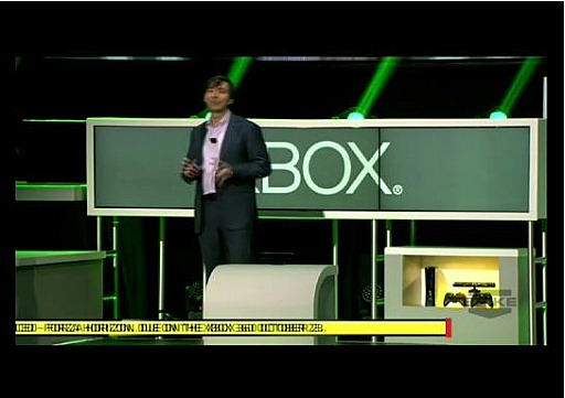 #049Υͥ/E3 2012MicrosoftXbox 360 E3 2012 Media Briefingפ򳫺šE3 2012äƳŤ륤٥Ȥ򤤤᤯ݡ