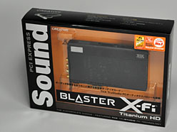 #009Υͥ/Sound Blaster X-Fi Titanium HDץӥ塼ϤϤ̥Ρɤ