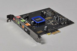 #003Υͥ/PCIe Sound Blaster Recon3D״ʸԡˡX-Fiʼȡǽ򴶤Ϸϥץå