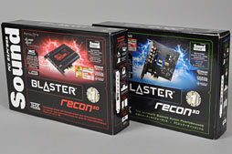 #008Υͥ/PCIe Sound Blaster Recon3D״ʸԡˡX-Fiʼȡǽ򴶤Ϸϥץå