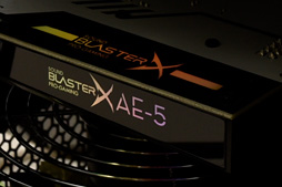  No.014Υͥ / CreativeޡPCIeɥɡSound BlasterX AE-5פ7ܤ˹ȯ