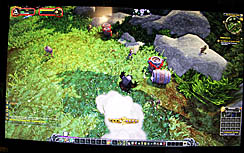 #014Υͥ/G-Star 2011ϡWorld of Warcraft: Mists of Pandariaפץ쥤֥ŸѥˤϤޤʤѥι