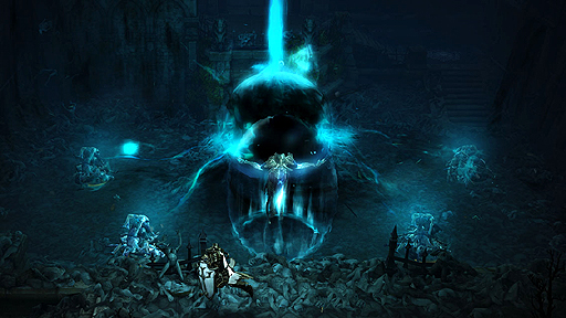 #009Υͥ/ BlizzCon 2013ǡDiablo III: Reaper of Soulsפγפ餫ˡŷ⳦襤ˡ೦Υ꡼㡼