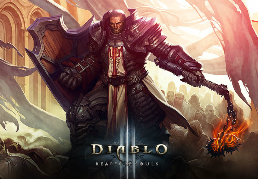 #001Υͥ/Diablo III: Reaper of Soulsפɲä뿷饹Crusaderʥ륻ˡפξܺ٤¸5饹ɲå餫
