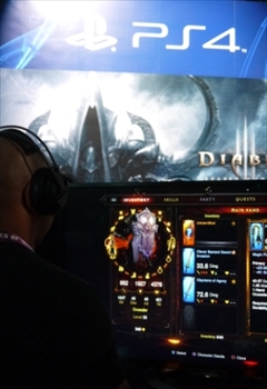 #011Υͥ/Diablo IIIReaper of SoulsפAdventure⡼ɤ俷饹CrusaderBlizzCon˥ץ쥤֥ŸƤǥⵡθƤ