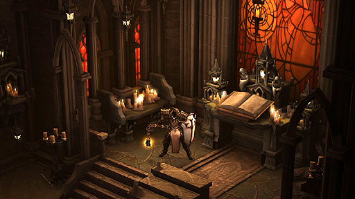 #002Υͥ/Diablo III: Reaper of Soulsפɲä뿷饹֥륻פҲ𤹤ǿȥ쥤顼