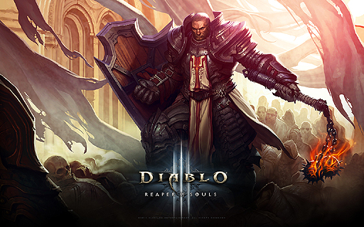 #003Υͥ/Diablo III: Reaper of Soulsפɲä뿷饹֥륻פҲ𤹤ǿȥ쥤顼