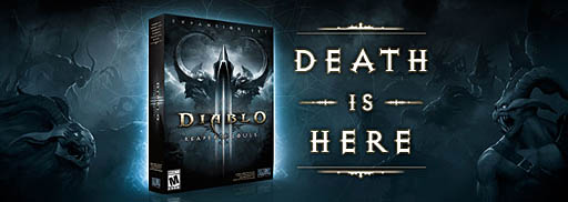 #001Υͥ/Diablo III: Reaper of Soulsפ꡼ΥƥɲäǡΥ٥Ƴ⼨