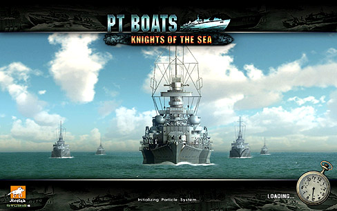 #001Υͥ/vs.͢襤ʤǤPT Boats: Knights of the SeaפΥǥǤ4GamerUp