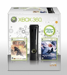 #003Υͥ/Xbox 360 ꡼ Х塼ѥåפ1029ȯ䡤ǹ29800ߤǡ֥ ץͥå ˡסACE COMBAT 6פƱ