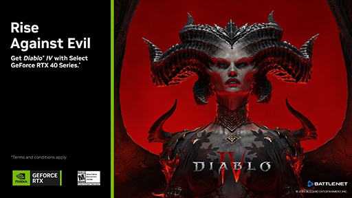 Diablo IVפȡSystem Shockפ˺ŬGeForce 535.98 Driverо