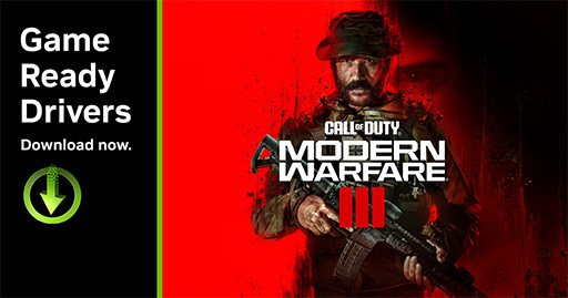 Call of Duty: Modern Warfare IIIפʤɺǿб GeForce 546.01 Driverפ꡼