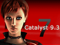 ۵޸ڡATI Catalyst 9.3ܦWindows 7ϡWindows Vista®