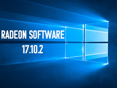 Radeon Software Crimson ReLive Edition 17.10.2פWindows 10 Fall Creators UpdateбǤȤƥ꡼