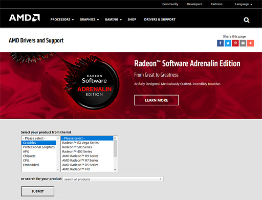 Radeon Software Adrenalin Edition 18.8.2פStrange BrigadeפȡF1 2018פκŬǤȤо