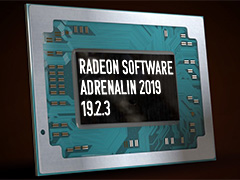 Ryzen Mobileб̤Radeon Software Adrenalin 2019 Edition 19.2.3פ