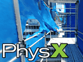 PhysX with Mirrors Edgeʸԡˡ٥ޡƥȤ餫ˤGeForce PhysXΥѥեޥ