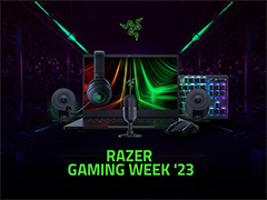 Razer絬ϥGaming Week '23פ919鳫šΡPCյ63ʤ̲ʤ