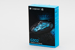 G302 Daedalus Prime MOBA Gaming Mouseץӥ塼Logicool GοޥϡΤ̾ɤMOBAޡä