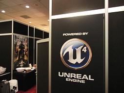 #003Υͥ/E3 2012Epic GamesǥˎUnreal Engine 4˸Global Illuminationꥢ륿Ǳ黻ǽ