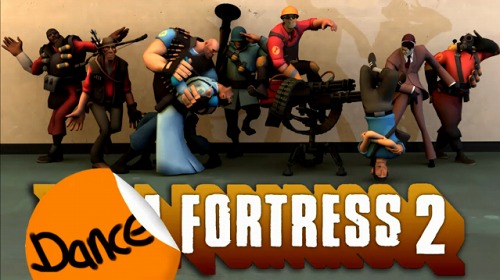 #001Υͥ/Team Fortress 2פǺǺäࡼӡDance Fortress 2פˡԤϡFable IIIפγȯˤؤä˥᡼