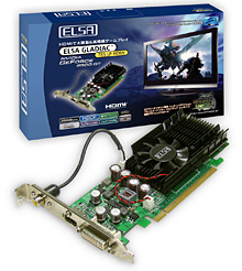 #001Υͥ/ELSAMHF侩GeForce 8600 GT8500 GTɤȯ