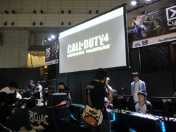 #001Υͥ/TGS 2012e-Sports 긢 2012Call of Duty 4: Modern Warfare׷辡ΥݡȤǺܡOKURAͥ