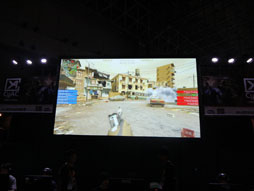 #002Υͥ/TGS 2012e-Sports 긢 2012Call of Duty 4: Modern Warfare׷辡ΥݡȤǺܡOKURAͥ