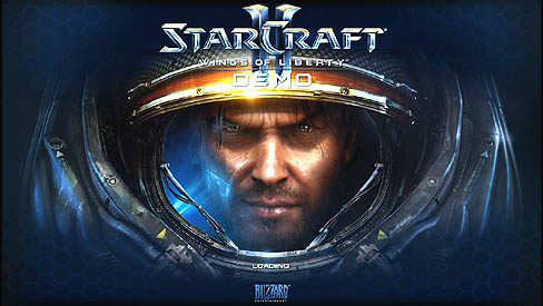 #002Υͥ/StarCraft II: Wings of LibertyפΥǥǸҥåSF RTSο͵̩õäƤߤ褦