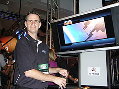 #002Υͥ/E3 200815SEGAGas Powered GamesΥåDungeon SiegeפŪ³ԡSpace SiegeפȤ 