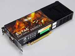 #003Υͥ/GeForce 9800 GX2Quad SLIϵˤΥϥɥĶ뤫