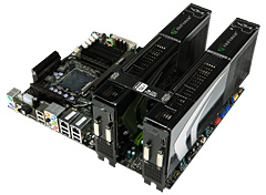 #004Υͥ/GeForce 9800 GX2Quad SLIϵˤΥϥɥĶ뤫