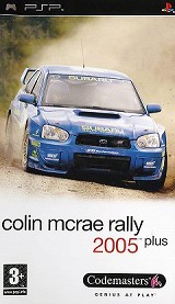#002Υͥ/ϢܡPCФס32PSPѥ꡼Colin McRae Rally 2005 PlusפҲ