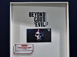  No.001Υͥ / E3 2018UbisoftΥץ饤١ȥ֡ǡBeyond Good and Evil 2פΥץ쥤򸫤Ƥ
