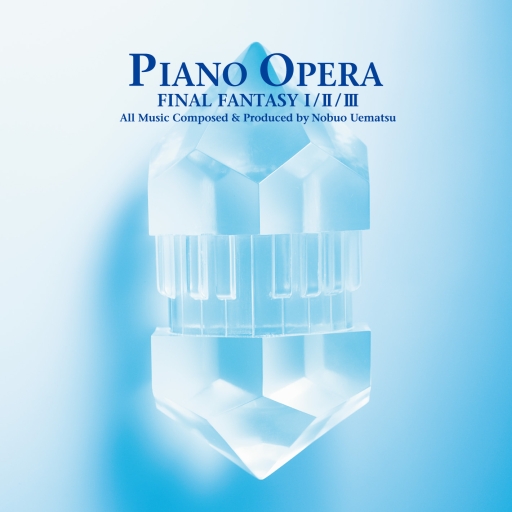#001Υͥ/PIANO OPERA FINAL FANTASY I/II/IIIסƥȤץ