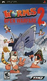 #002Υͥ/ϢܡPCФס59PSP異Worms: Open Warfare 2פҲ