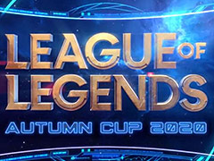 ˥ޥåƤLoLΥ饤󳫺Ťȯɽ̾ΤLeague of Legends Autumn Cup 2020