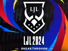 LJL 2024 Spring Split׳ľýʤäޥåפĶäѤäʤɤޤȤƾҲ