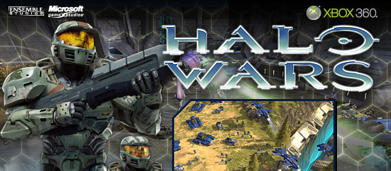 Halo wars