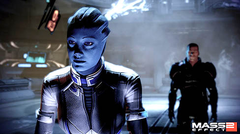 #001Υͥ/Mass Effect 2פκǿDLCMass Effect 2: Lair of the Shadow Brokerפȯɽͥ餬Хå