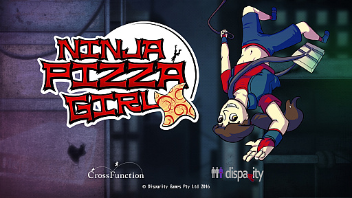  No.002Υͥ / 2DNinja Pizza GirlפPS4/Xbox One916ۿ