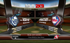 衪Major League Baseball 2K9פΥǥǤUp