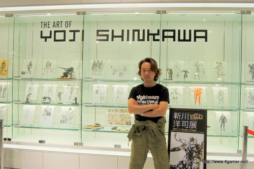 #001Υͥ/ץολʥȥǥ쥯ˡֿλŸ - THE ART OF YOJI SHINKAWA -׳Ťηаޤ֥ååȤβޤǡäʹƤ