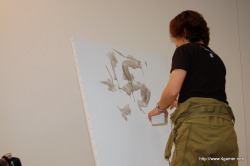 #003Υͥ/ץολʥȥǥ쥯ˡֿλŸ - THE ART OF YOJI SHINKAWA -׳Ťηаޤ֥ååȤβޤǡäʹƤ