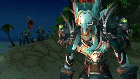 #001Υͥ/World of Warcraft: Cataclysmפ緿ѥåRise of the ZandalariפΥץӥ塼ࡼӡ󥸥䥮ɤθưפ