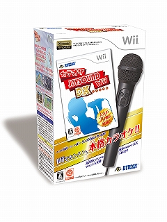 #001Υͥ/ǲΤꡪ֥饪JOYSOUND Wii DXסȯ