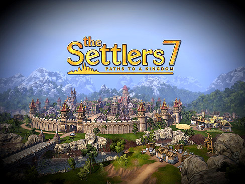 #001Υͥ/꡼ǿϡ򤷤ΤThe Settlers 7: Paths to a KingdomפΥǥǤǡԻԷߤڤ⤦