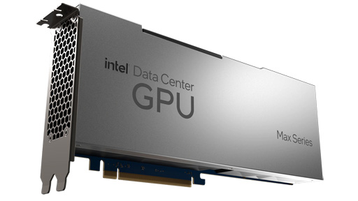 IntelHBMѤΥǡ󥿡GPUData Center GPU MaxפȿCPUXeon CPU Maxפȯɽ