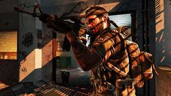 #012Υͥ/E3 2010ϥ꡼ǿCall of Duty: Black OpsפAcitivisionΥץ饤١ȥ롼ǸطʤBlack Opsबʺĩ