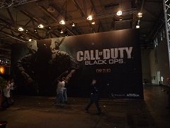 Gamescom¤٤Activision BlizzardΥ֡ǡCall of Duty: Black OpsפΥץ쥤󤬰̸˽